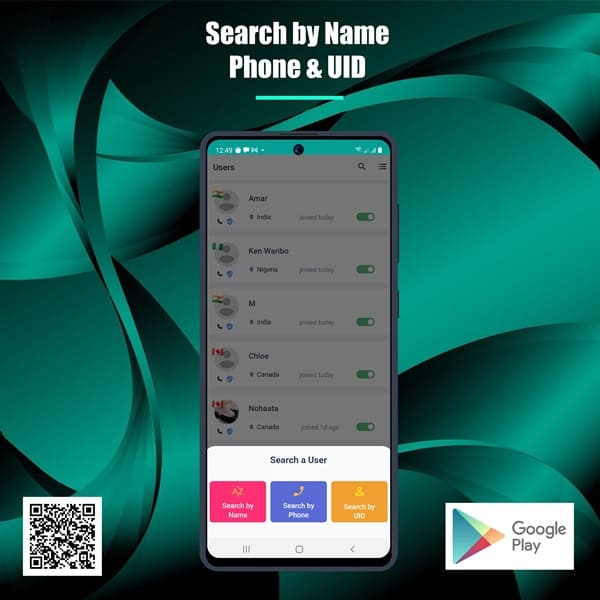 ECOFON Admin Android - Google Play